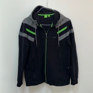 Boss mens hoodie